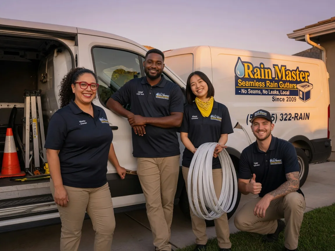 Gutter Installation company in Dieterich, IL