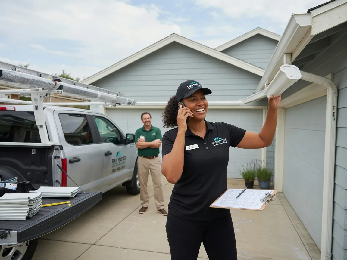 Gutter Installation Dieterich, IL FAQs
